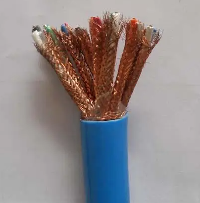 本安計算機用屏蔽電纜IA-DJYPVP